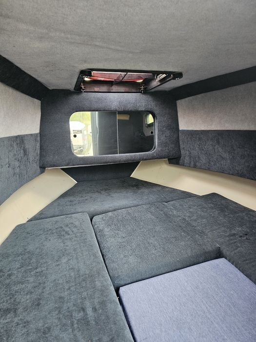 Zamiana / Cena ostateczna Łódź kabinowa motorowa 150KM