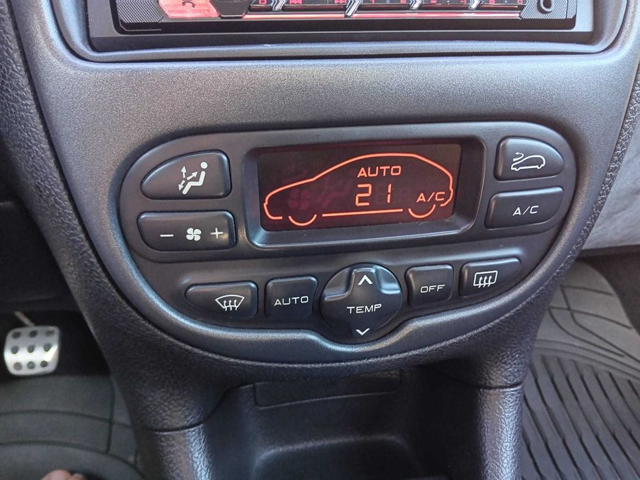Peugeot 206 GTI 1.6