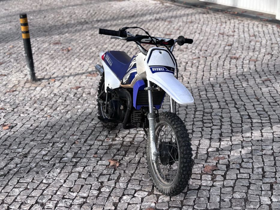 Yamaha PW 80  1994