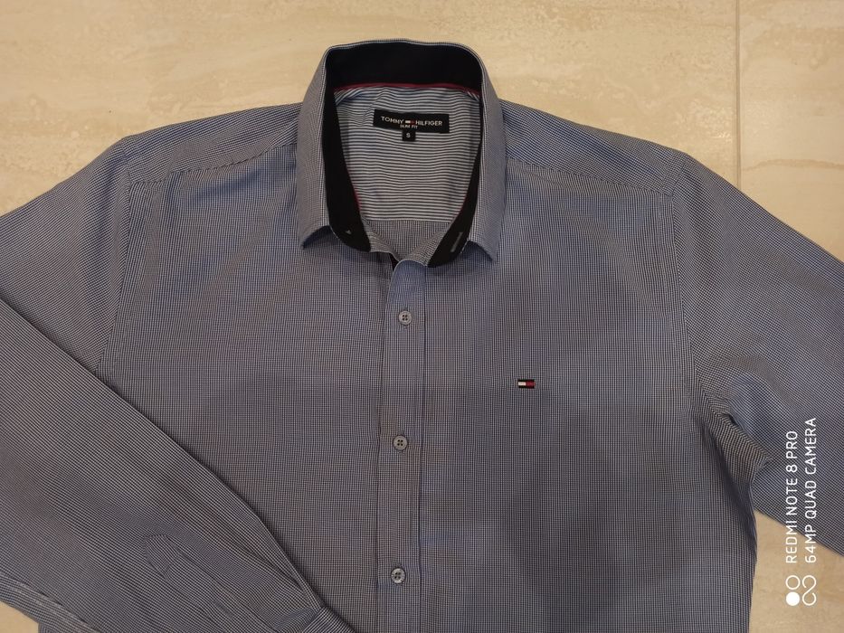 Tommy Hilfiger męska koszula rozm.S