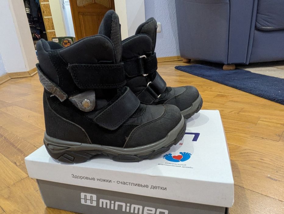 Ботинки/сапоги Minimen