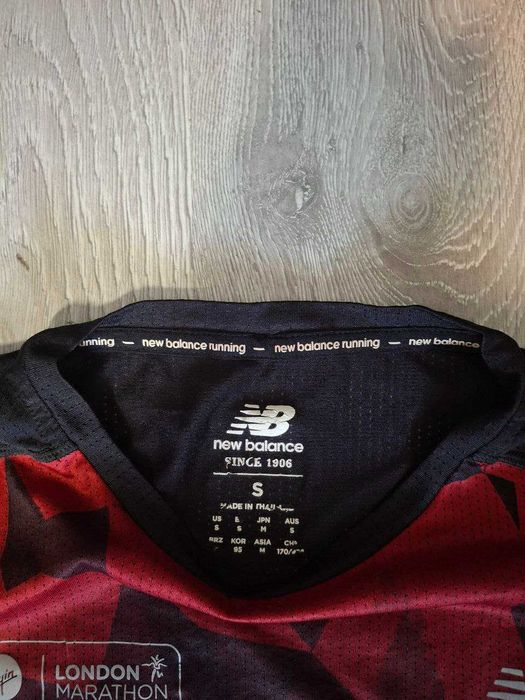 New Balance London Marathon - Лімітована серія!