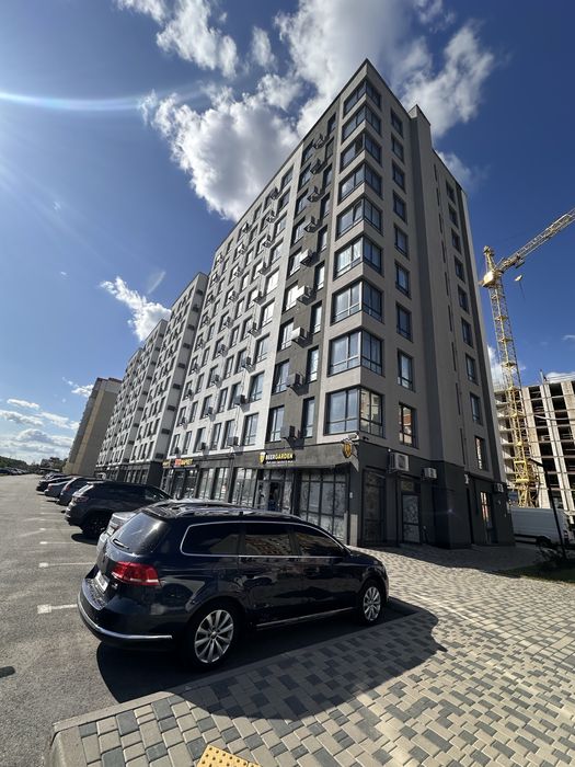 Увага! Продаж ідеальної 2к квартири новобудова Масани сіті