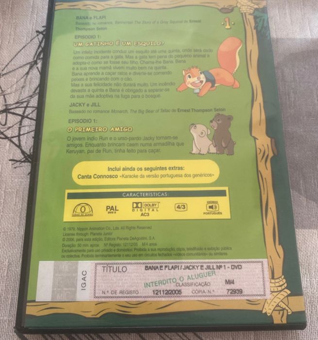 Bana e flapi / jack e jill