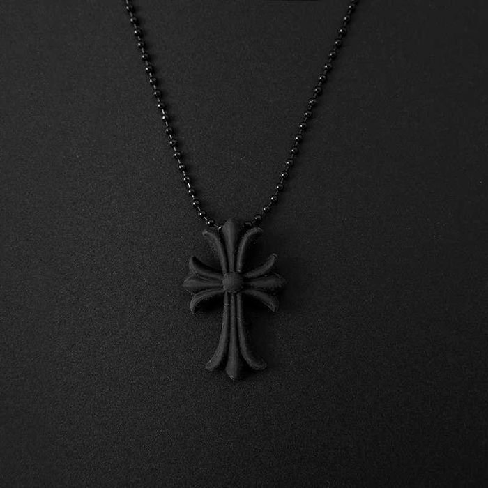 Підвіска Chrome Hearts | Крест Хром Хартс | Нові