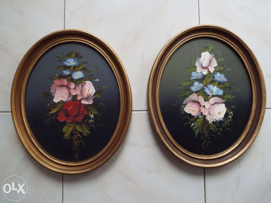 Quadros e Molduras - Quadros Diversos64584643710978123