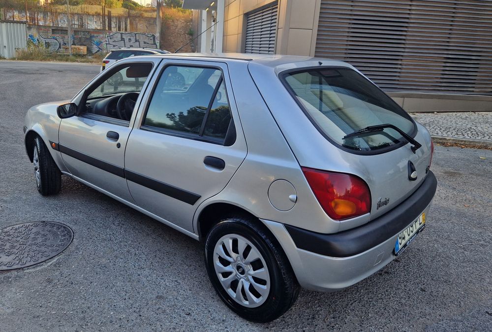 Ford Fiesta 1.8TDdi