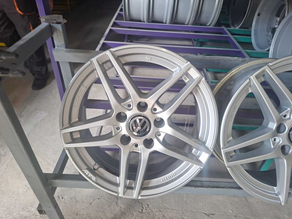 Диски ATS 5/112 R16 6,5J ET38 Skoda VW Mersedes .