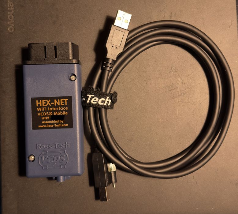 HEX-NET® + VCDS® i VCDS-Mobile® - Pro