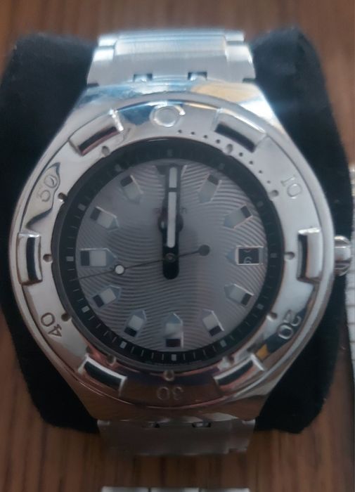 Relógio swatch  IRONY scuba
