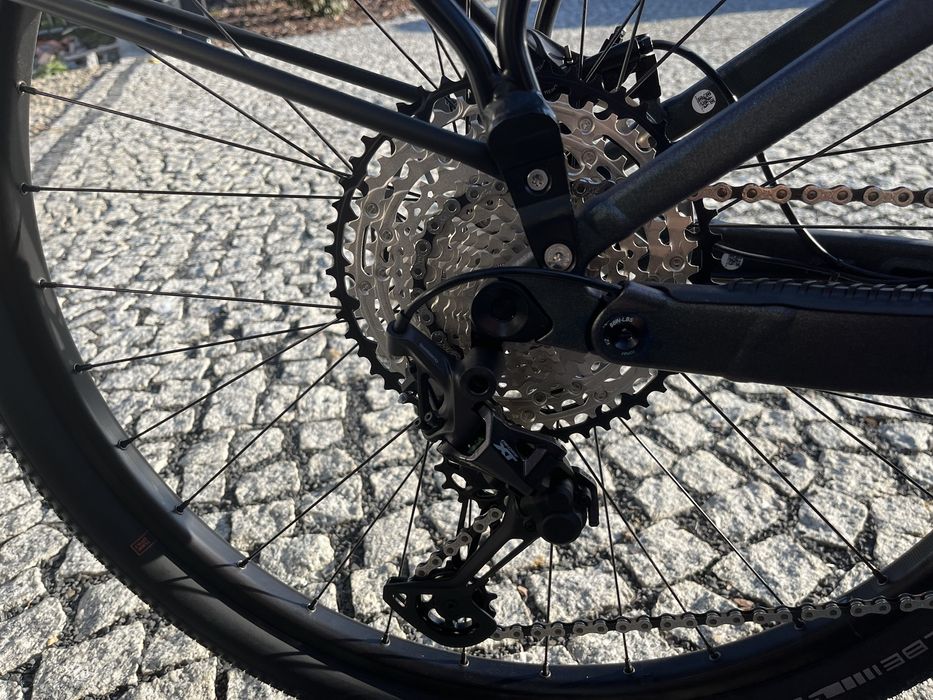 Scott axis eRIDE FS Full 2024!
