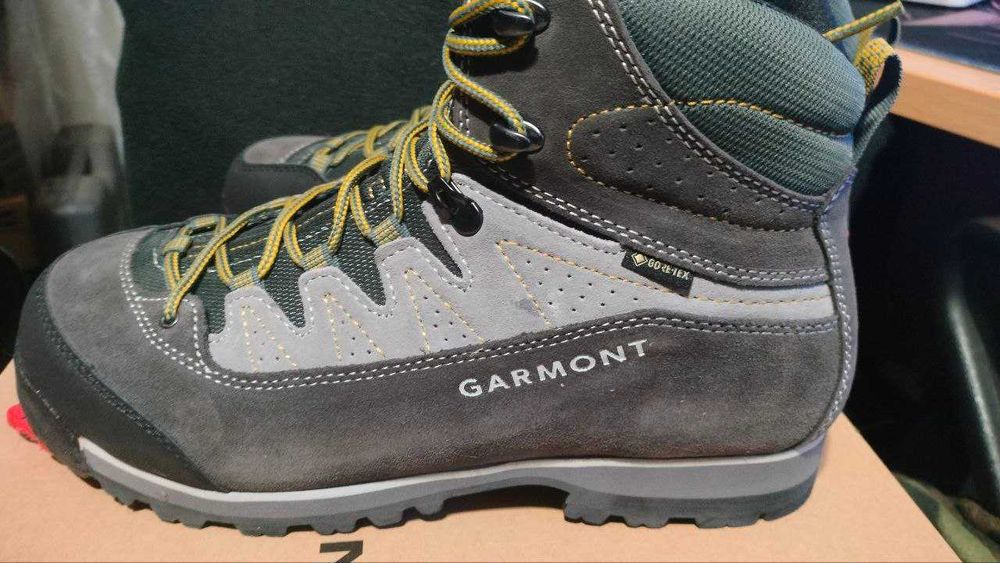 Ботинки треккинговые Garmont Lagorai Gore Tex