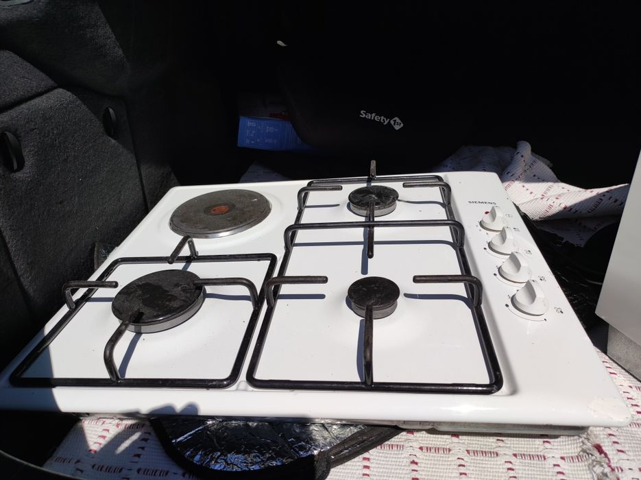 Placa Siemens 4 bicos