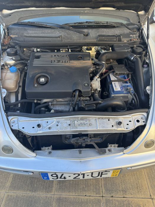 Lancia lybra 1.9 gásoleo 2002