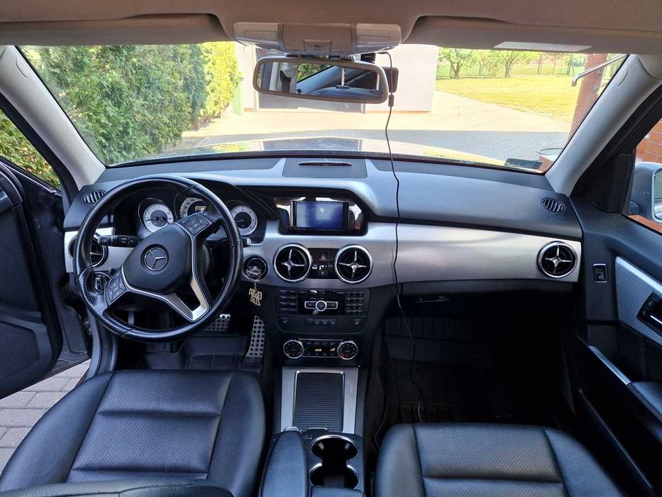 Mercedes-Benz GLK 220