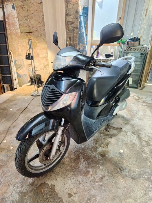 Scooter Honda sh 125 i