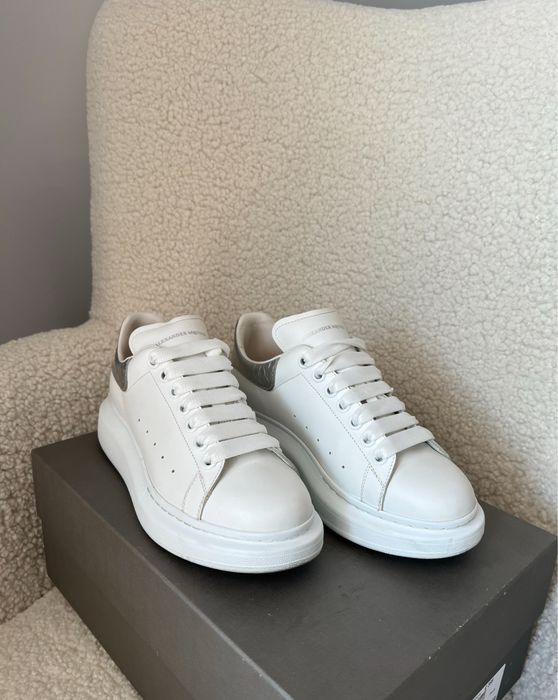 Кеди кросівки Alexander McQueen оригінал 39,5