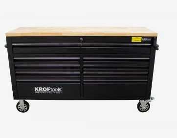 CARRO TRABALHO 61" - 9 GAVETAS
Ref.: 8661