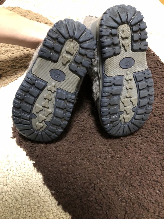 Валеночки детские 27р.