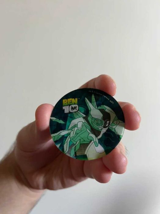 Tazo Ben 10 Number 6