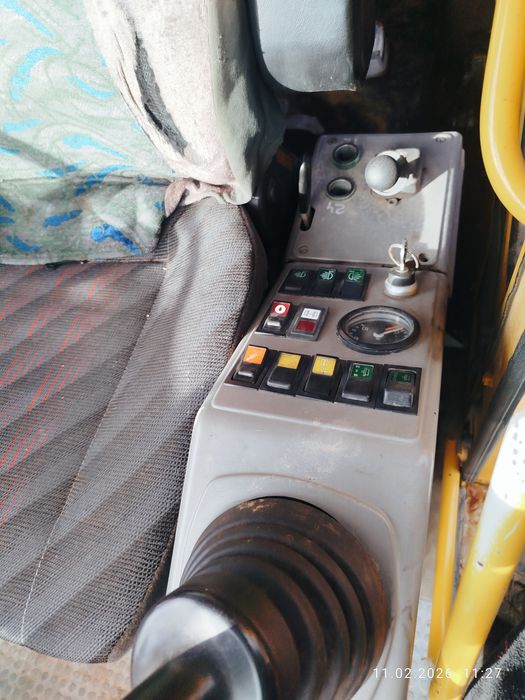 Koparka  O&k New Holand