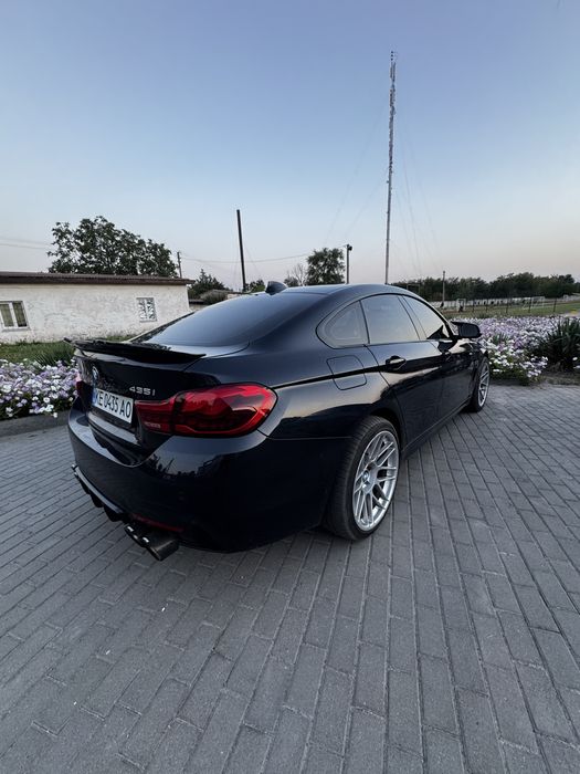 BMW 4 series f36 435i Xdrive 2015