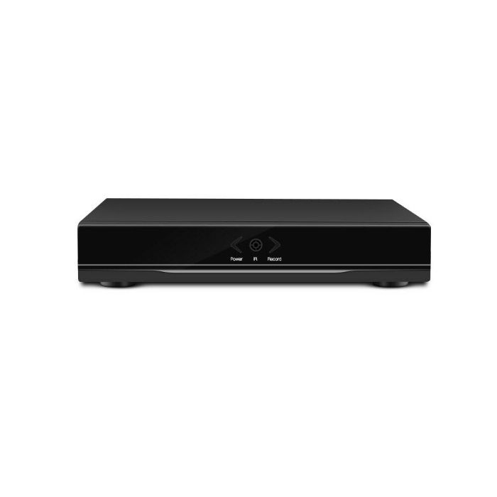 NVR POE 4 canais cameras xmeye 5mp HD h265 com visualização telemovel