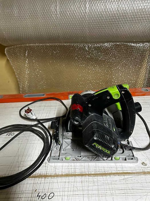 Пила заглибна TS 55 Festool, 2 шт, шина направляюча 1,9м, 1,4м