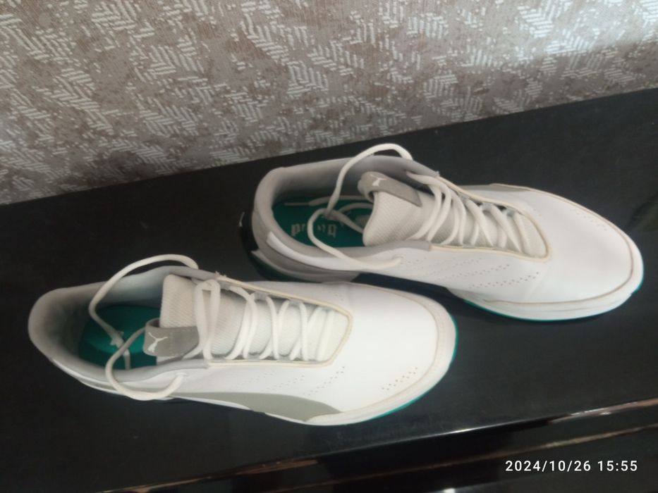 Кросівки Puma Mersedes AMG