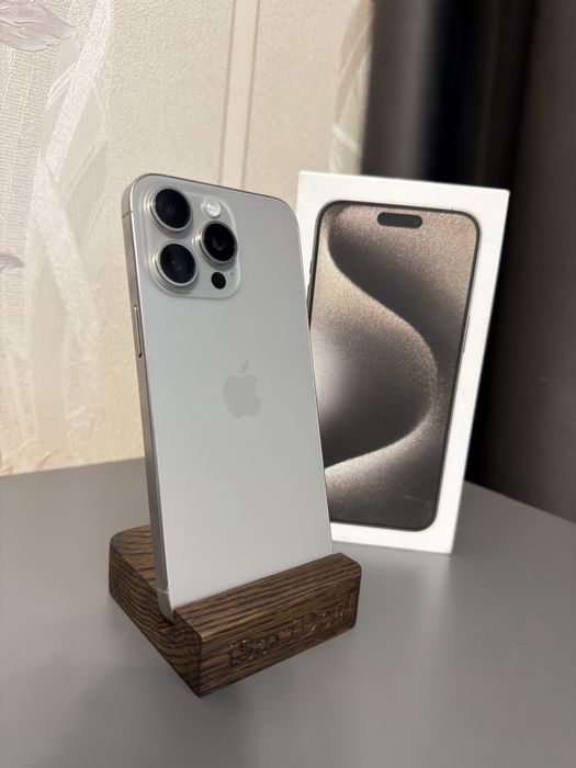 iPhone 15 Pro Max 512 GB комлект