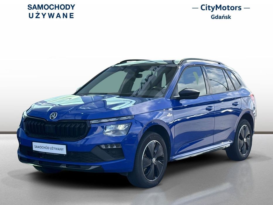 Skoda Kamiq FV23%, I WŁ, Unikalna Wersja, Dealer CityMotors