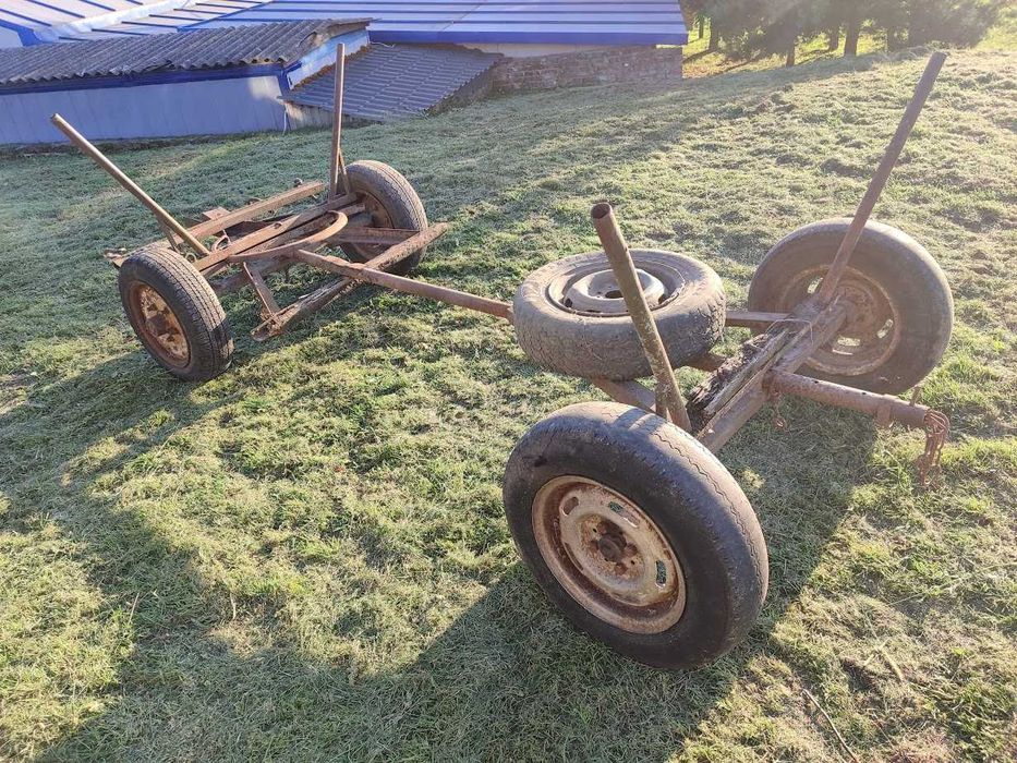 Продам віз кінний