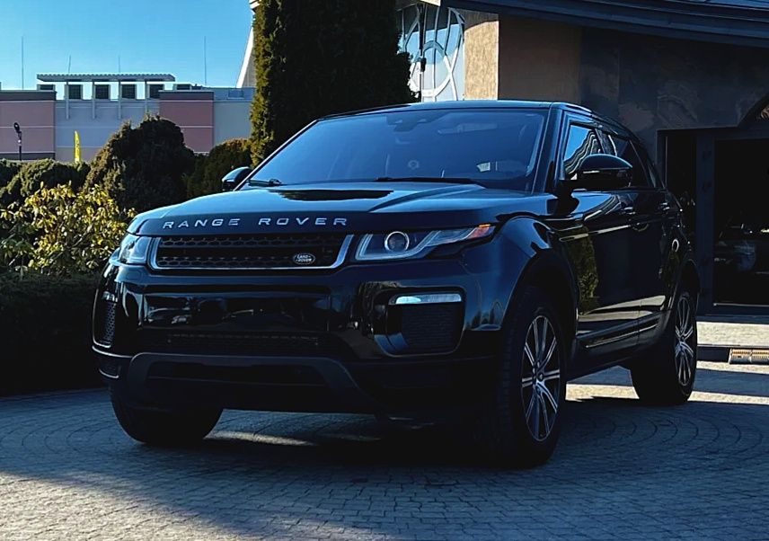 Range Rover Evoque SE PLUS 2016 2.0   ПРОБІГ 111 тис.км • МЕRIDIAN • ПАНОРАМА • ВЛАСНИК