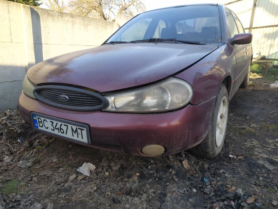 Ford Mondeo Contour Форд Мондео контур Розбираю, Шрот!