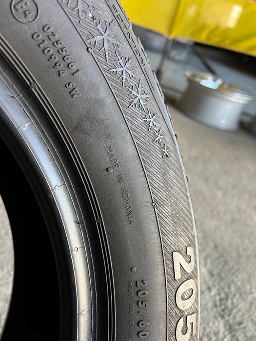 Шини 205/60 r16 96H Barum Polaris 3 (1148)