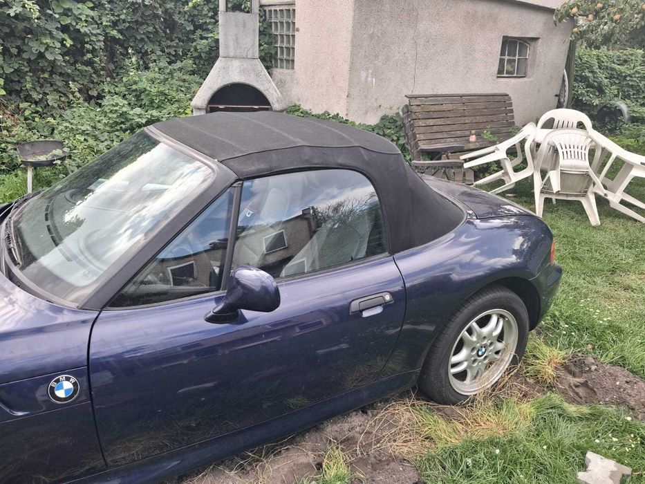 Sprzedam BMW z3 1996