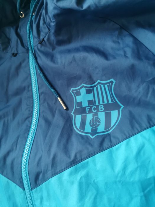 Dres treningowy NIKE/ FC Barcelona r.S/M