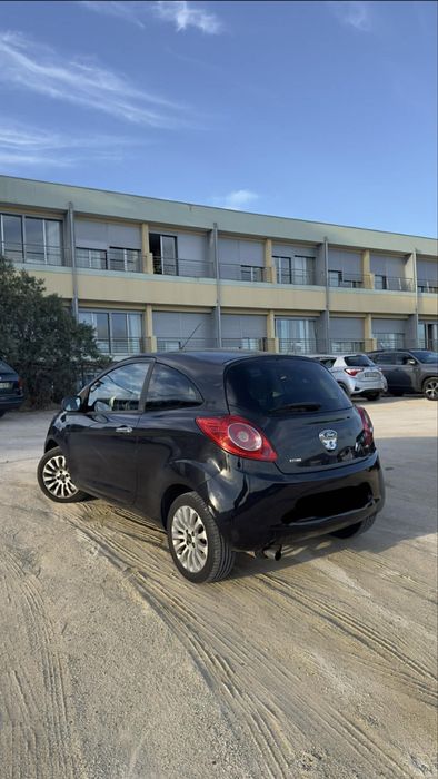 Ford ka 2010 gasoleo