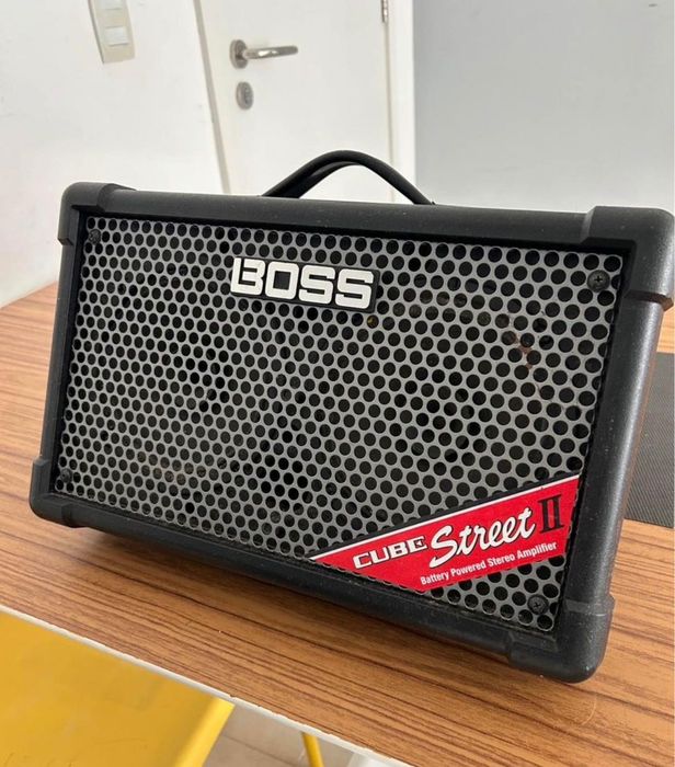 Boss Cube Street II