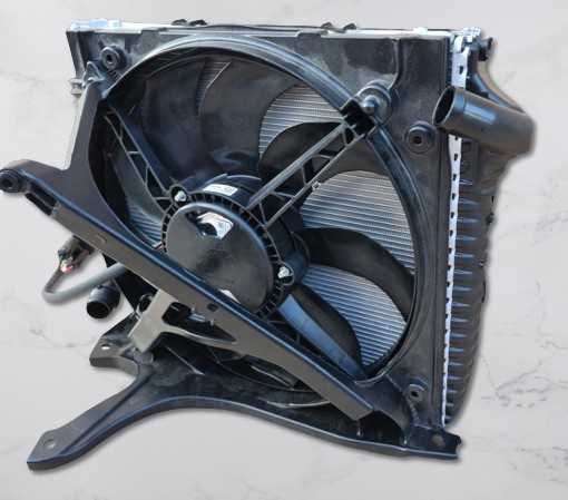 Chlodnica Intercooler KPL Oryginalna Porsche Carrera 992  18- 24 Kazda Wersja Gwarancja 992121251