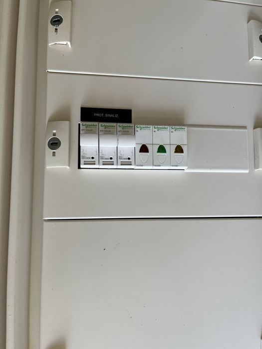 Vendo quadro corte 400A