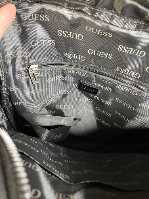 Сумка Guess Vezzola. Гес, мессенджер,  барсетка