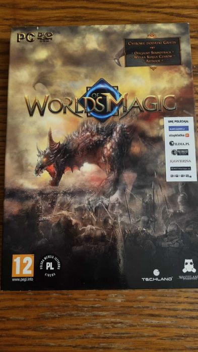 Worlds of Magic PC