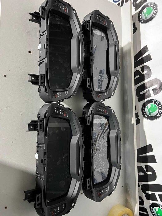 Виртуальная Приборная панель Audi A6 A7 Q7 Q8 щиток ауди А6 А7 ку7 Ку8