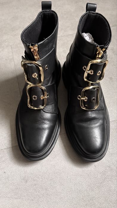 Sztyblety asos skora