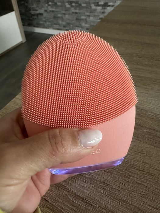Foreo luna 4 com pouco uso como novo