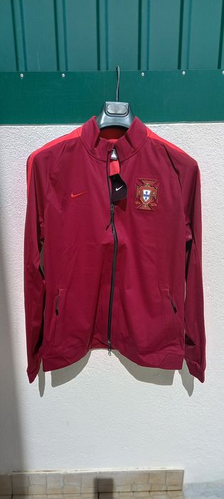 Casaco Portugal novo da Nike