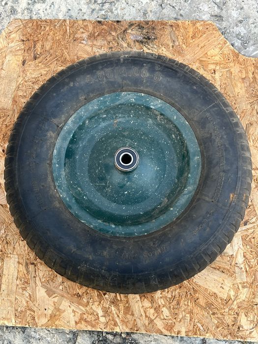 Колесо для тачки