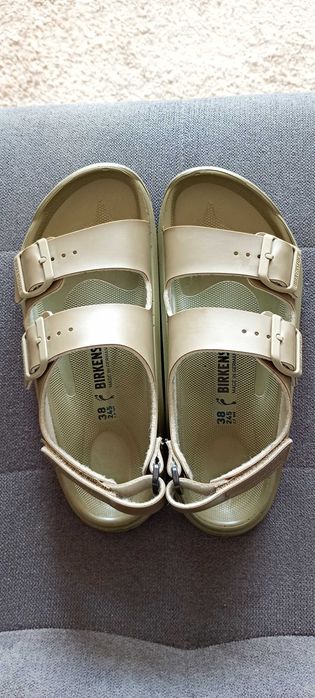 Birkenstock sandały