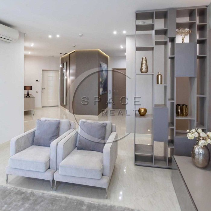 Многокомнатная квартира по адресу бульвар Дружбы Народов (площадь 180 м²) - Atlanta.ua - фото 13